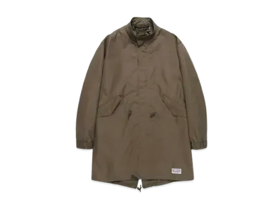 WACKO MARIA MODS COAT "Nato Green"