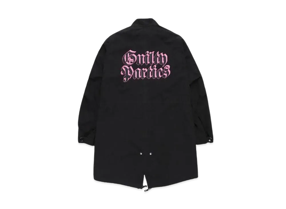 WACKO MARIA MODS COAT "Black"