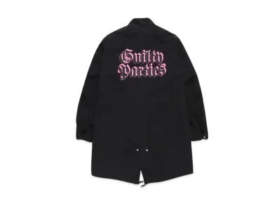 WACKO MARIA MODS COAT "Black"