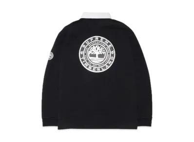 Supreme Timberland Rugby "Black"