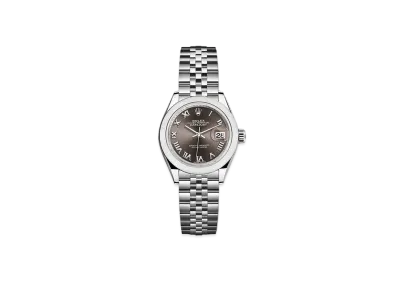 ROLEX Date-Just 28 Pink Dial 279160