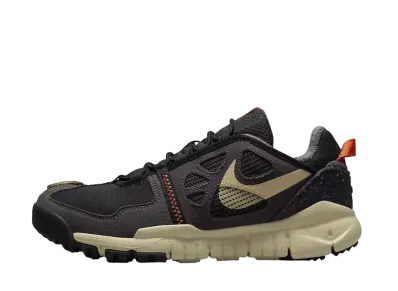 Nike Free Terra Vista "Black Canvas"
