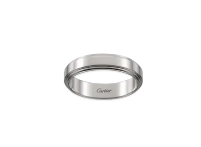 Cartier Cartier D'Amour Wedding Ban "Platinum"