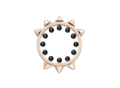 Cartier Clash De Cartier Rin "18K Pink Gold/Onyx"