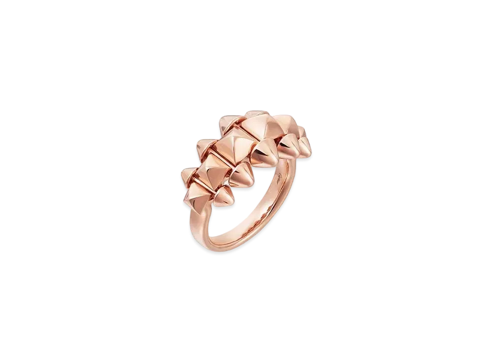 Cartier Clash De Cartier Rin "18K Pink Gold"