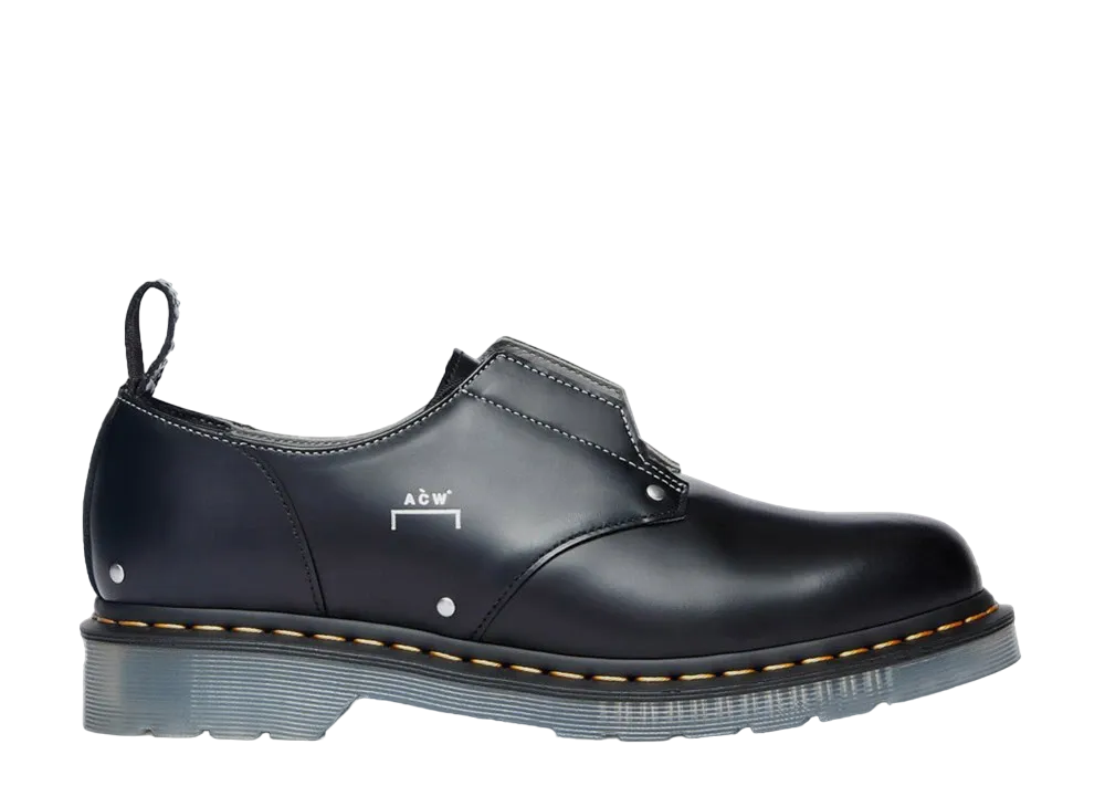 A-COLD-WALL* × Dr.Martens 1461 ACW WORK SHOE "Black"