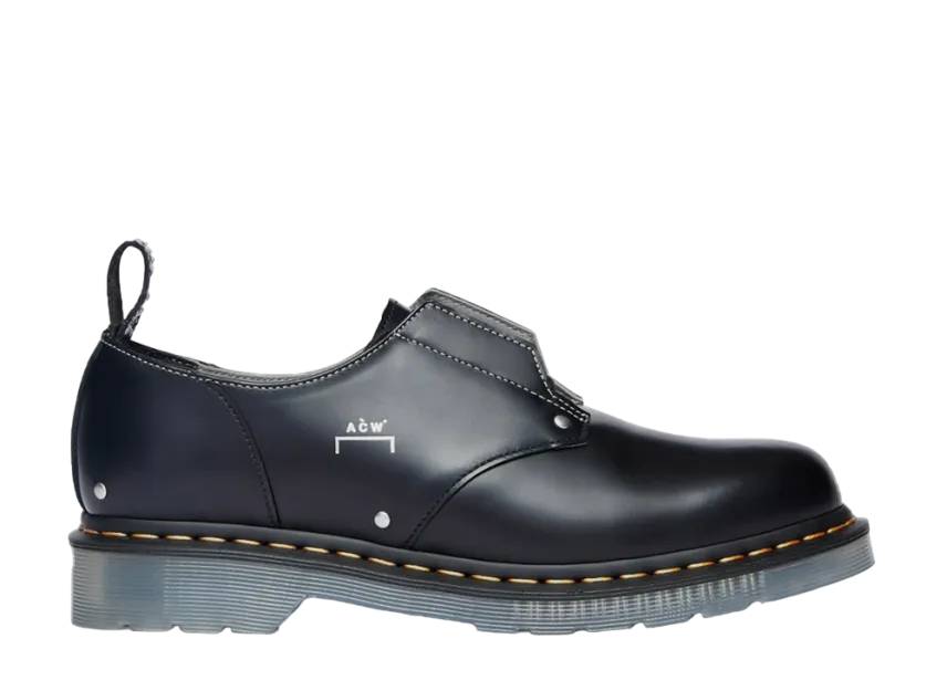 スニダンで購入可】11/6発売 A-COLD-WALL* × Dr.Martens 1461 ACW スニダンで購入可】11/6発売 A-COLD-WALL* × Dr.Martens 1461 ACW