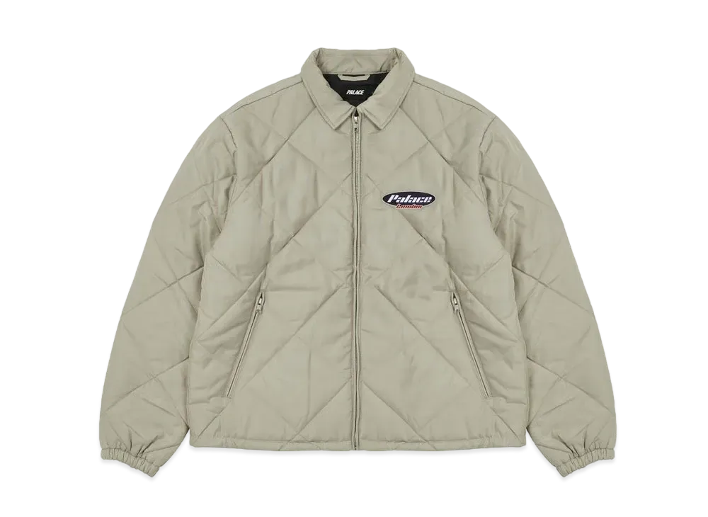 PALACE COLLARED PUFFA "Stone"