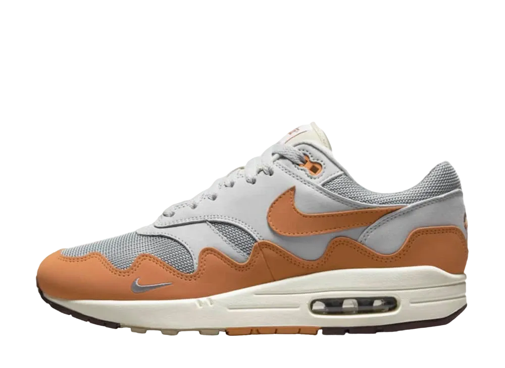 Patta × Nike Air Max 1 "Monarch"