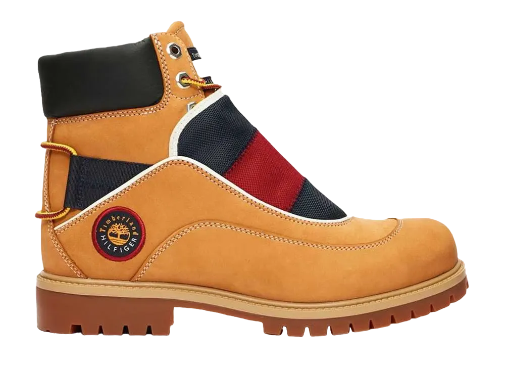 Tommy Hilfiger × Timberland Remix C&S 6inch Boot EK