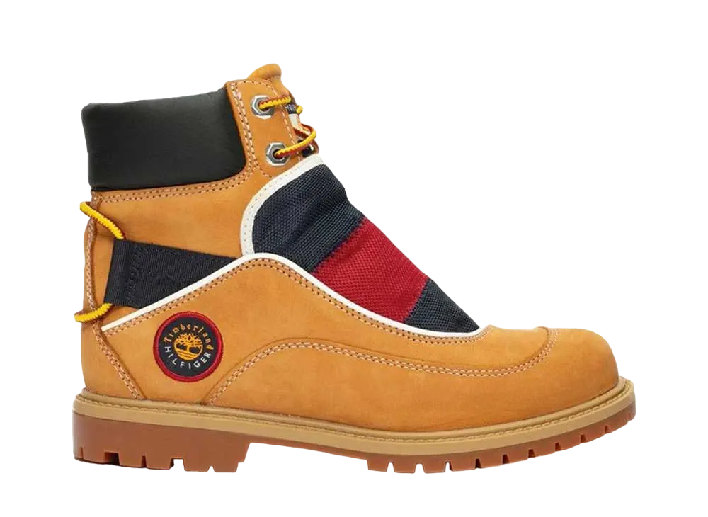 Tommy Hilfiger × Timberland Women's Remix C&S 6inch Boot EK
