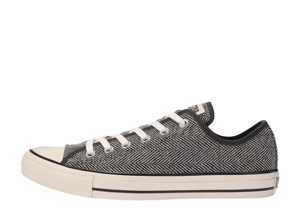 コンバース オールスター US ツイード OX "ブラック"
