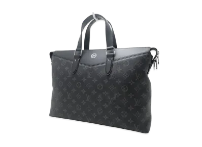 Fragment x Louis Vuitton Monogram Eclipse Briefcase Explorer