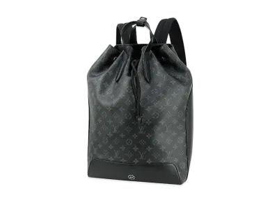 Fragment x Louis Vuitton Monogram Eclipse Backpack Explorer