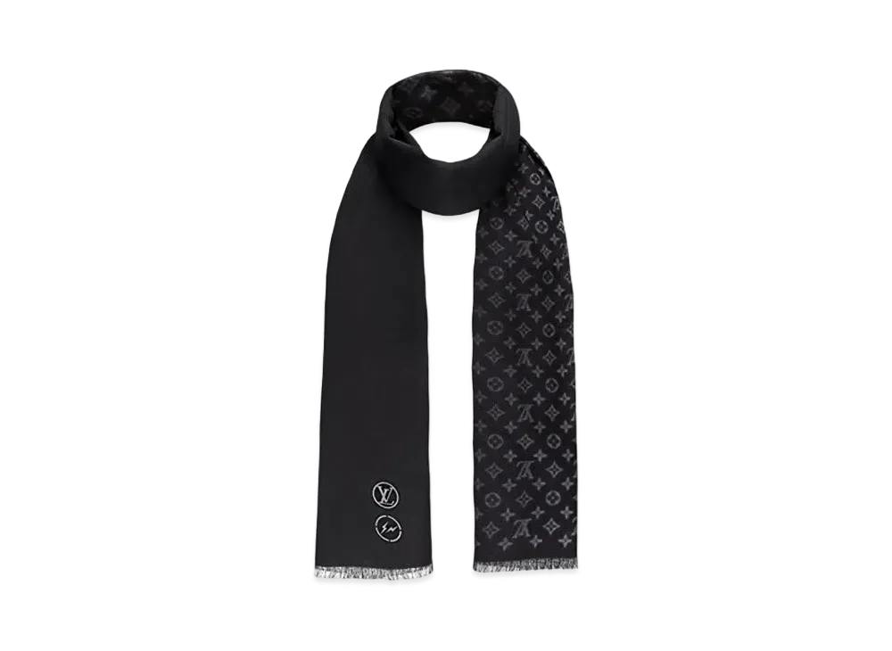 Fragment x Louis Vuitton Monogram Eclipse Stall