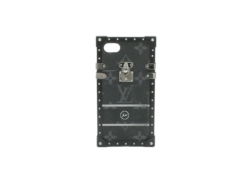 Fragment x Louis Vuitton I Trunk Monogram Eclipse