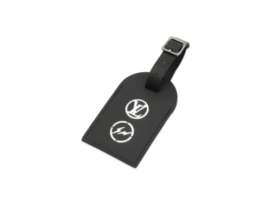 Fragment x Louis Vuitton Monogram Eclipse Porto Address