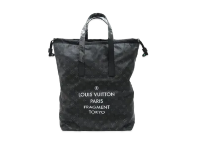 Fragment x Louis Vuitton Cabas Light Tote Monogram Eclipse