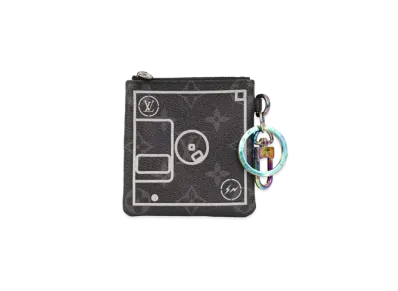 Fragment x Louis Vuitton Small Purse Monogram Eclipse