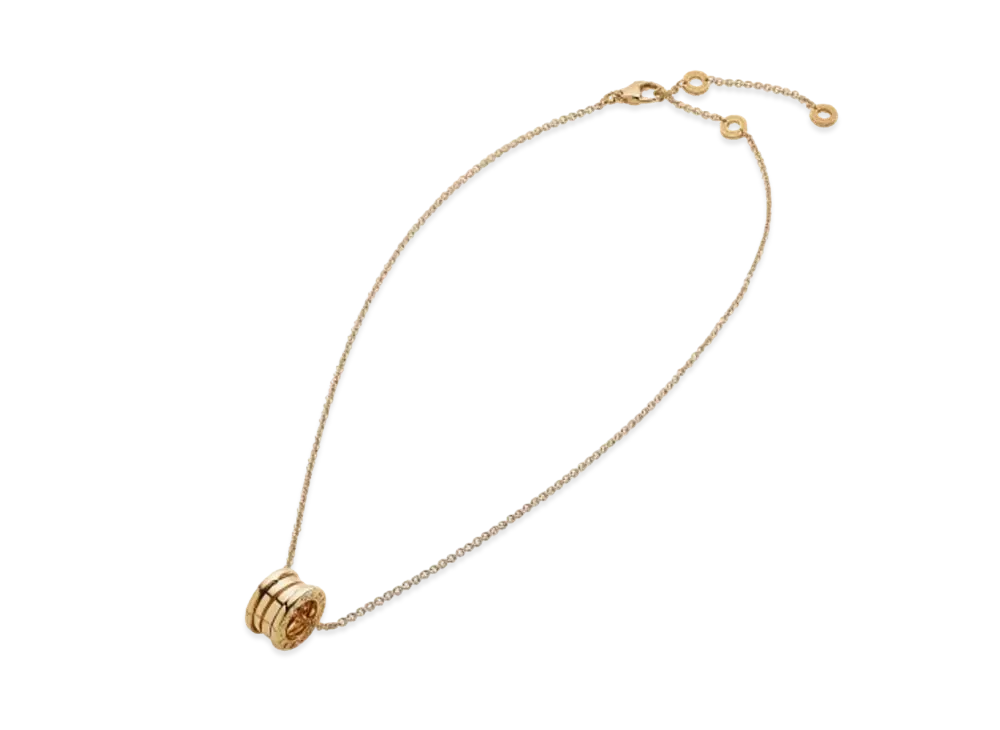 BVLGARI B.Zero1 Necklace "Yellow Gold"