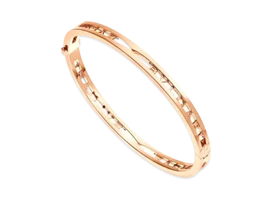 BVLGARI B.Zero1 Bracelet "Pink Gold"