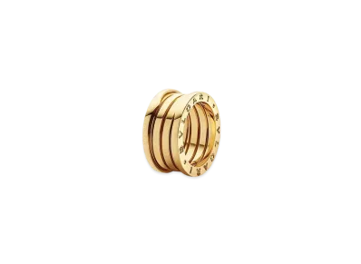 BVLGARI B.Zero1 Ring "Yellow Gold"