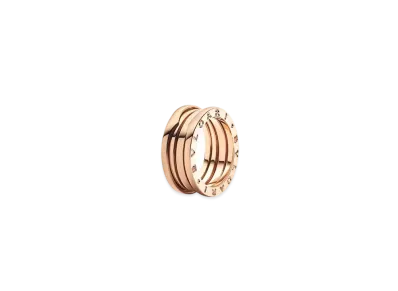 BVLGARI B.Zero1 Ring "Pink Gold"