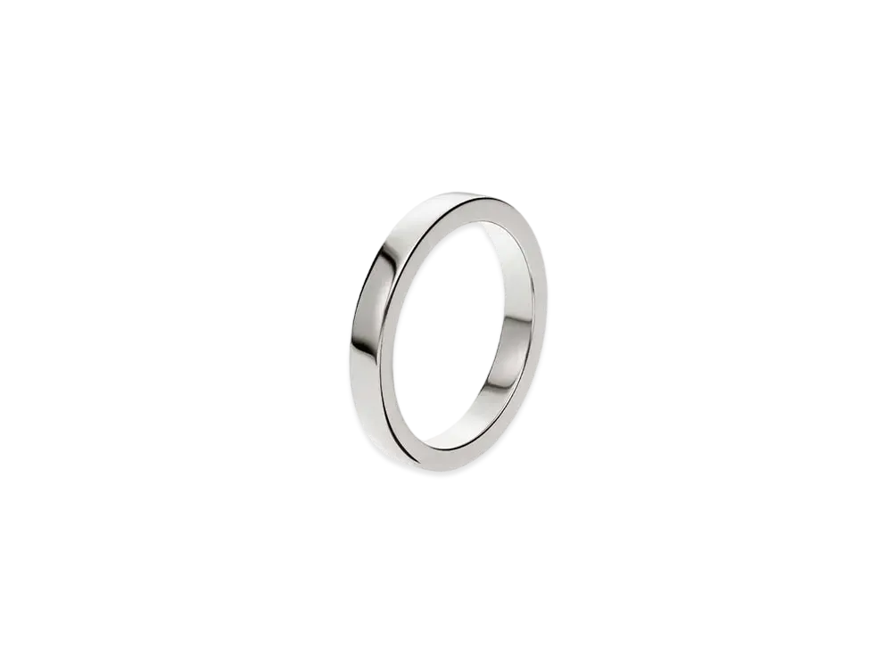 BVLGARI Marryme Wedding Ring "Platinum"