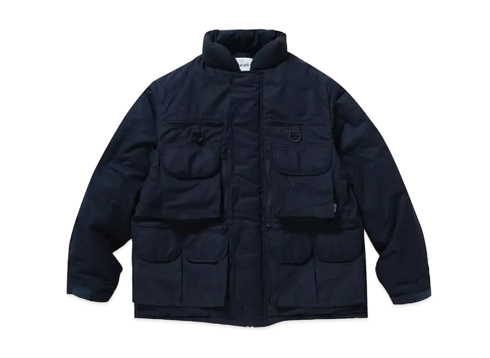 Wtaps STANDARD JACKET "Navy"
