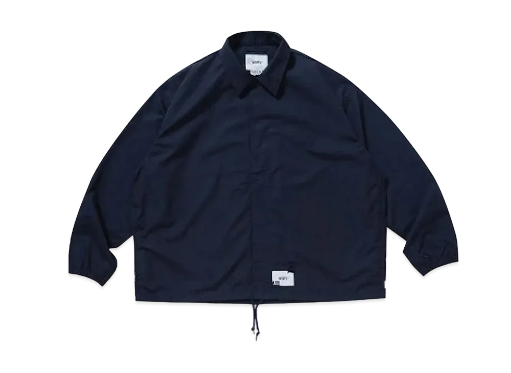 ダブルタップス アミミア ジャケット "ネイビー"