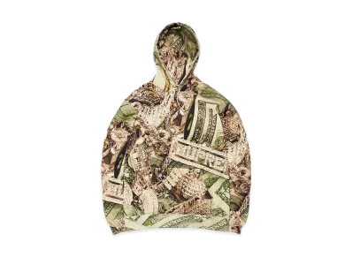 Supreme Bling Hooded Sweatshirt "Green"