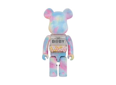 Bearbrick MY FIRST B@BY BE@R MACAU 2021 1000%