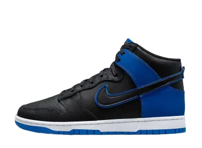 ナイキ ダンク ハイ "ブルー カモ"