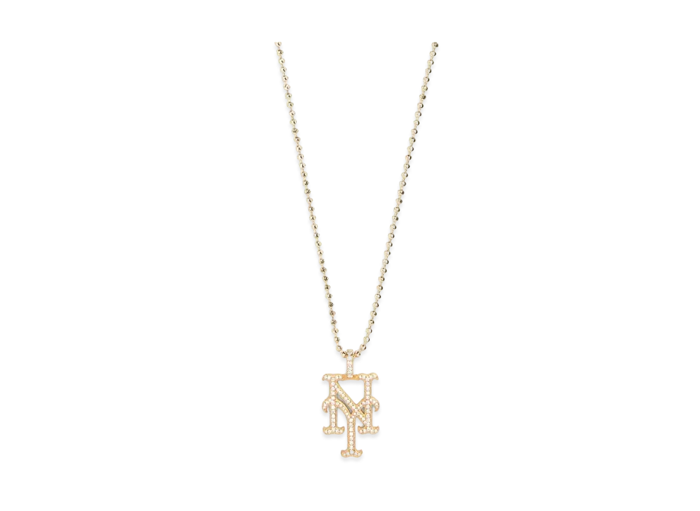 Kith x Lisa Women's Crest Brooch 