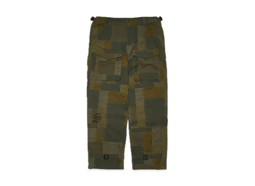 Supreme / JUNYA WATANABE COMME des GARCONS MAN Patchwork Cargo Supreme / JUNYA WATANABE COMME des GARCONS MAN Patchwork Cargo