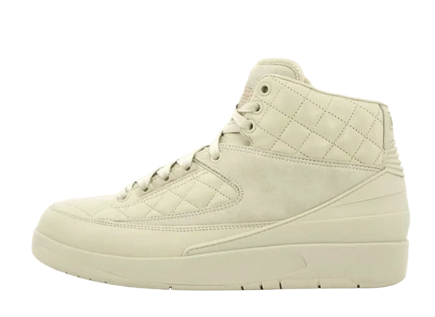 ナイキ エアジョーダン2 レトロ ジャスト ドーン "ビーチ"