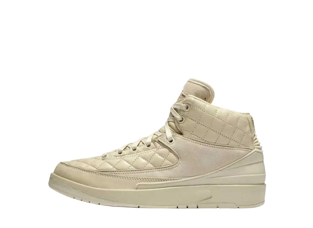 Nike GS Air Jordan 2 Retro Just Don "Beach"