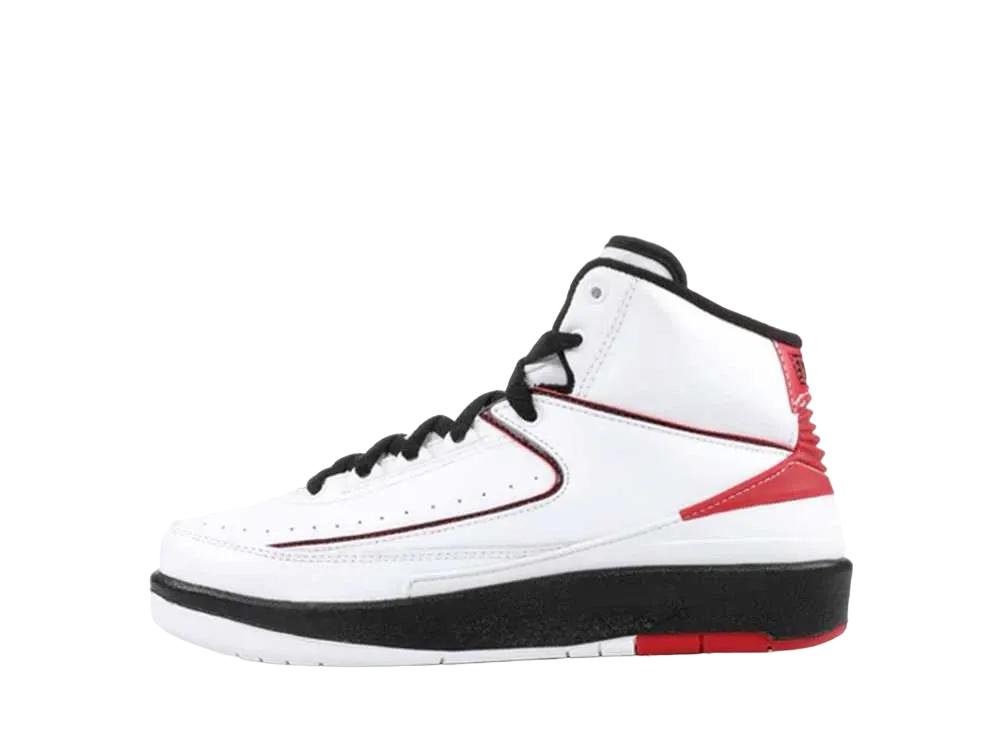 Nike GS Air Jordan 2 Retro QF "Chicago"