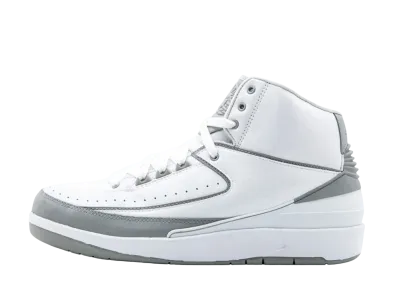 Nike Air Jordan 2 Retro "Silver Anniversary"