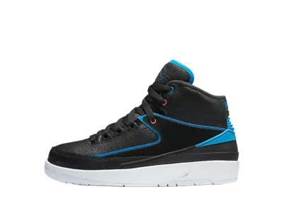 Nike GS Air Jordan 2 Retro "Radio Raheem"