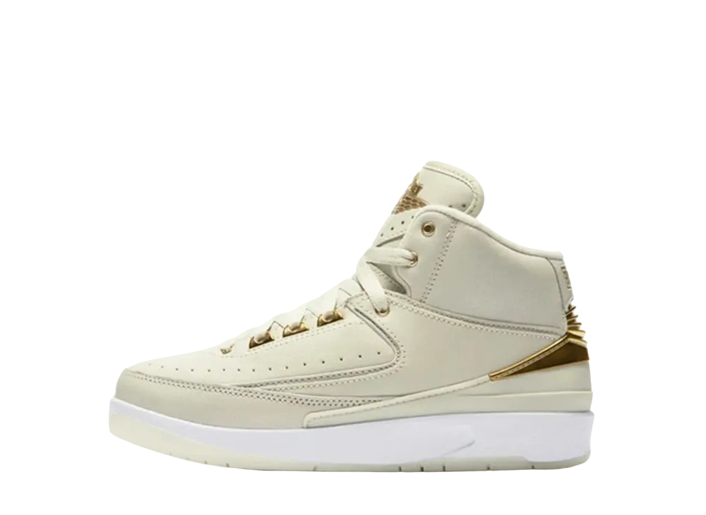 ナイキ GS エアジョーダン2 レトロ クアイ 54