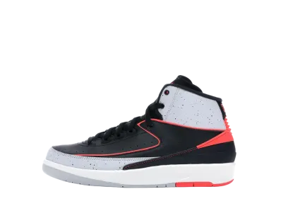 Nike GS Air Jordan 2 Retro "Infrared" 23