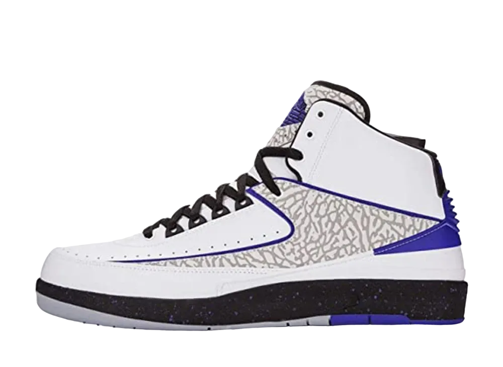 Nike Air Jordan 2 Retro "Dark Concord"
