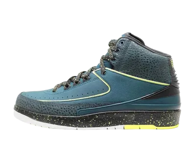 Nike Air Jordan 2 Retro "Nightshade"