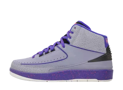 Nike Air Jordan 2 Retro "Iron Purple"