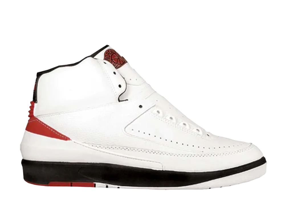 Nike Air Jordan 2 Retro "Chicago" (1994)