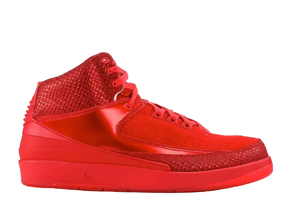 ナイキ エアジョーダン 2 レトロ "レジェンド オブ サマー"