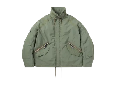 NEIGHBORHOOD THUNDERSTRUCK / ER-JKT "OLive Drab"