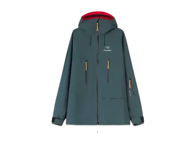 ARC’TERYX × JIL SANDER GORE-TEX MENS JACKET "Blue Grey"