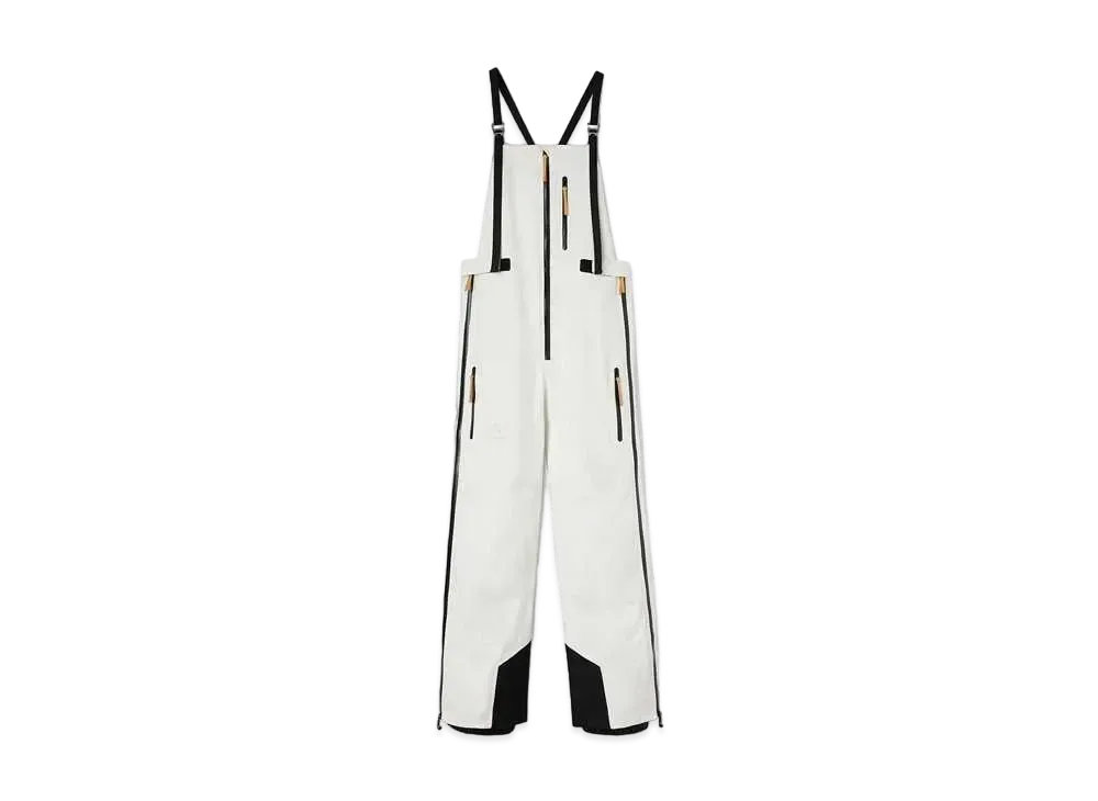 ARC’TERYX × JIL SANDER GORE-TEX PANTS WITH BIB "White"